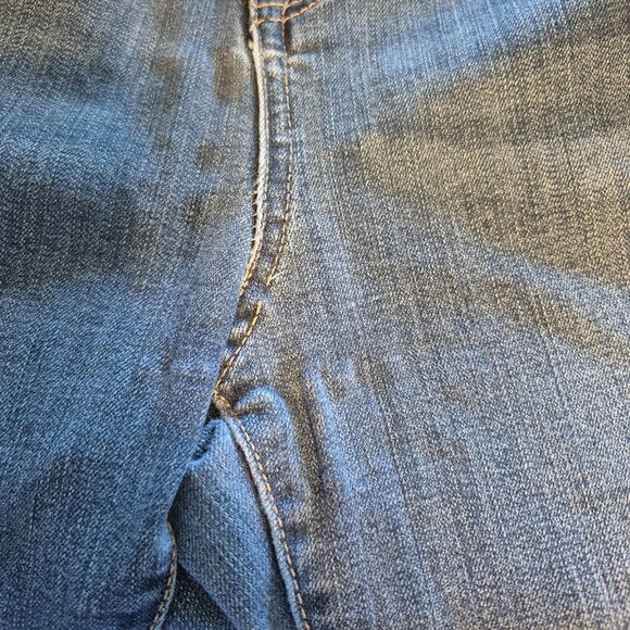 Kensie Ankle Blue Jeans Size 16 - Picture 13 of 13